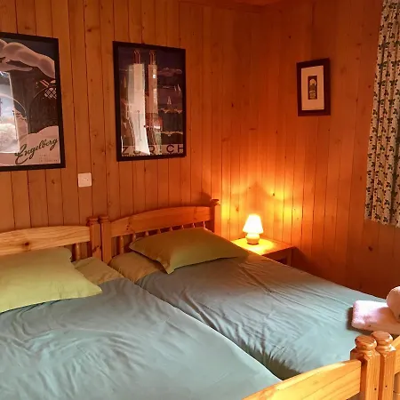 Choccards Rez Appartement Verbier
