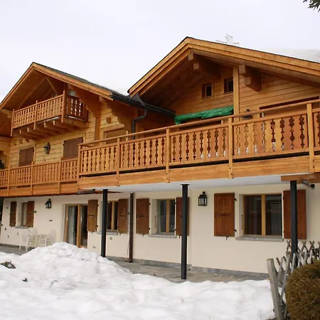 Choccards Rez Διαμέρισμα Verbier